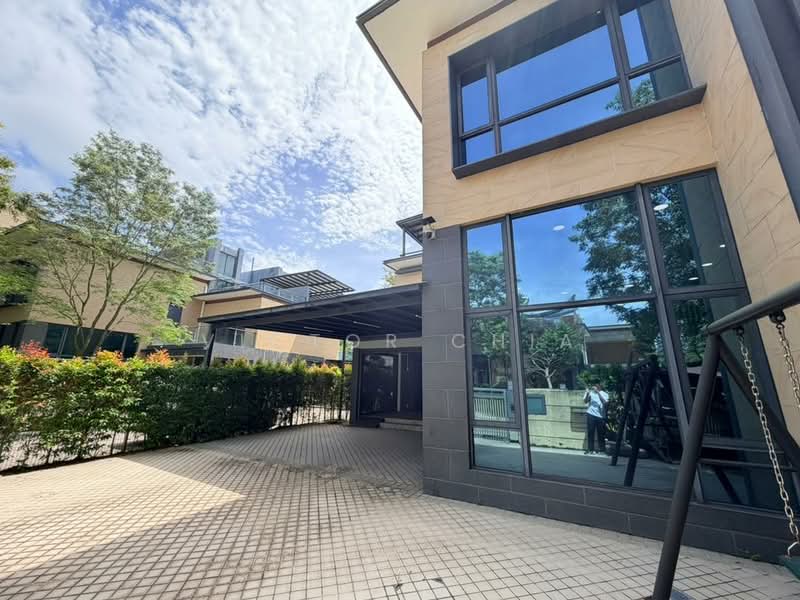 Cluster House for Sale in Forest City (Gelang Patah) - Victor Chia - Exterior - PropertyGuru.com.my