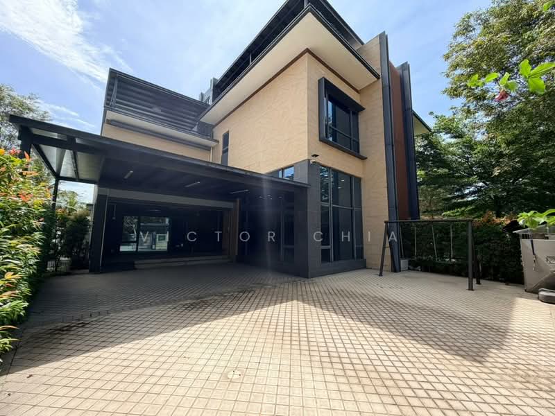 Cluster House for Sale in Forest City (Gelang Patah) - Victor Chia - Exterior - PropertyGuru.com.my
