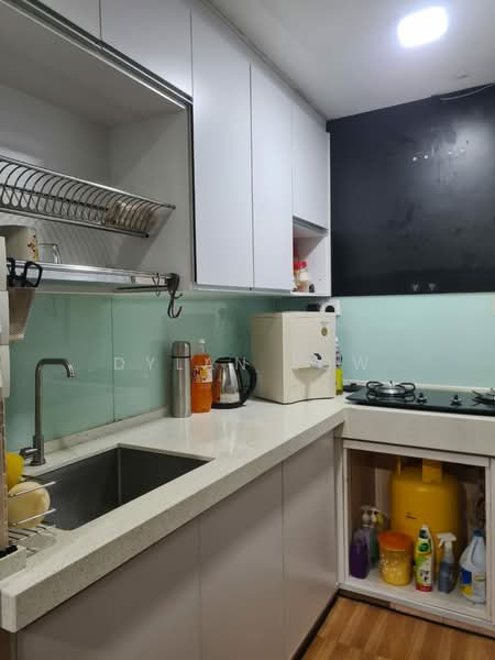 Condominium for Rent at U Garden Resort Condominium - Dylan Low - Kitchen - PropertyGuru.com.my