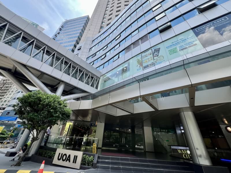 Office for Rent in KLCC (KL City Centre) - Willis Chew - Exterior - PropertyGuru.com.my