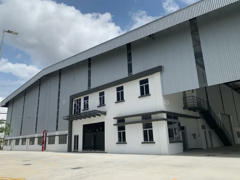 Detached Factory for Rent in Puchong (Selangor) - Fanny Wong - Exterior - PropertyGuru.com.my