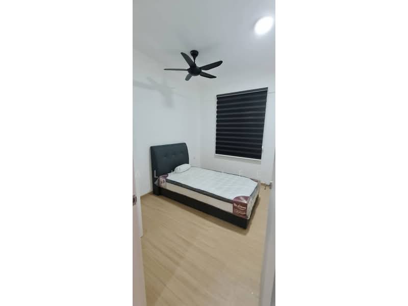 Service Residence for Rent at RYAN & MIHO - Ally Lee - Bedroom - PropertyGuru.com.my