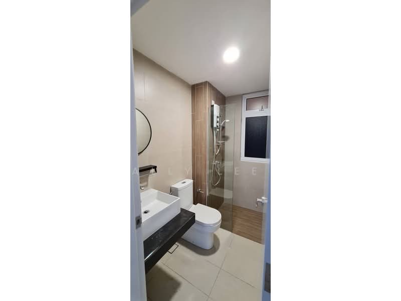 Service Residence for Rent at RYAN & MIHO - Ally Lee - Bathroom - PropertyGuru.com.my