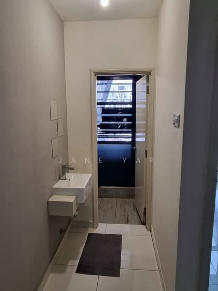 Service Residence for Sale at Arte Mont Kiara - Jane Yap - Corridor - PropertyGuru.com.my