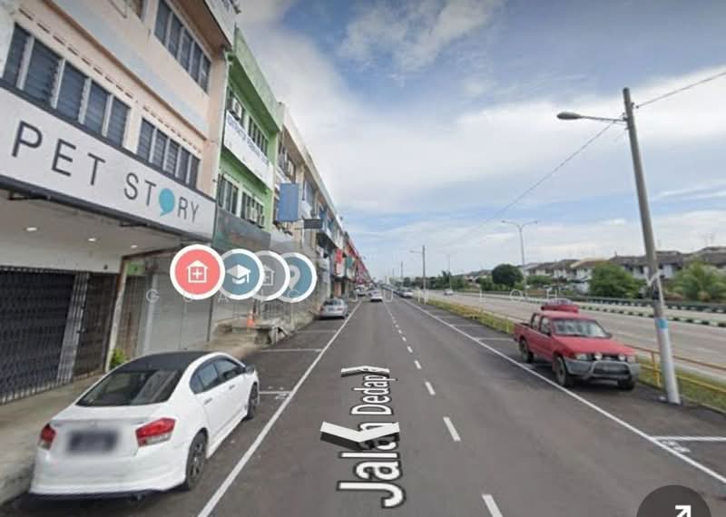 Kedai untuk Dijual di Taman Johor Jaya (Johor Bahru) - Guang Jun Loh - PropertyGuru.com.my