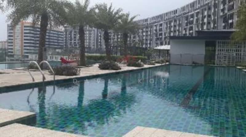 Servis Apartment untuk Dijual di Radia Residences - David Kok - Exterior - PropertyGuru.com.my