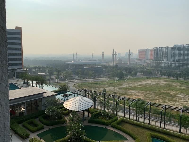 Servis Apartment untuk Dijual di Radia Residences - David Kok - Exterior - PropertyGuru.com.my