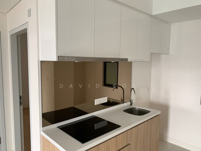 Servis Apartment untuk Dijual di Radia Residences - David Kok - Kitchen - PropertyGuru.com.my