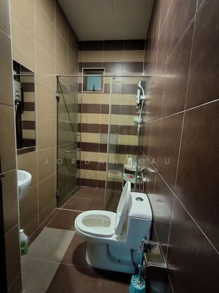 Service Residence for Rent at D'Inspire Residence (Inspira Bestari) - Jordan Kau - PropertyGuru.com.my