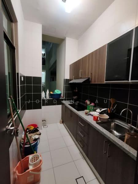 Service Residence for Rent at D'Inspire Residence (Inspira Bestari) - Jordan Kau - PropertyGuru.com.my