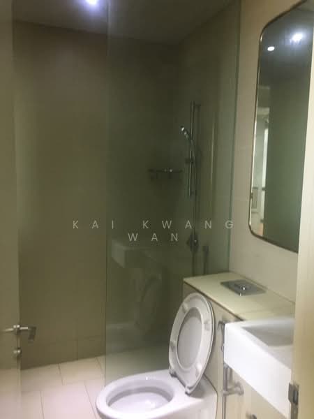 Condominium for Rent at The Capers @ Sentul East - Kai kwang Wan - Bathroom - PropertyGuru.com.my