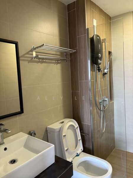 Service Residence for Rent at RYAN & MIHO - Ally Lee - Bathroom - PropertyGuru.com.my