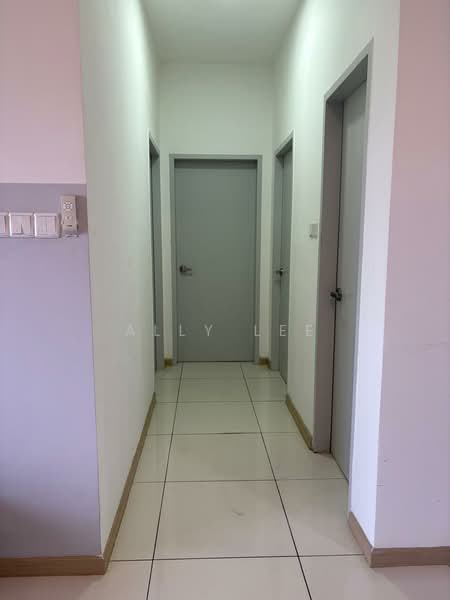 Service Residence for Rent at RYAN & MIHO - Ally Lee - Corridor - PropertyGuru.com.my