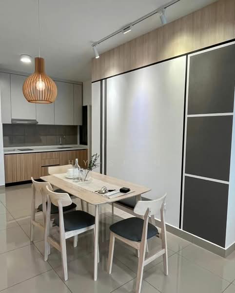 Condominium for Rent at M Adora - HY Sham - Kitchen - PropertyGuru.com.my