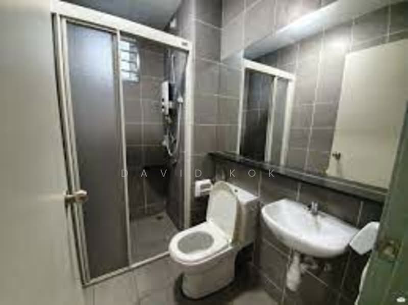 Servis Apartment untuk Dijual di V-Residensi 2 - David Kok - Bathroom - PropertyGuru.com.my
