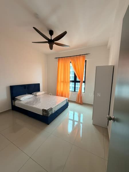 Service Residence for Rent at Parkland Residence - Jason Chun - Bedroom - PropertyGuru.com.my