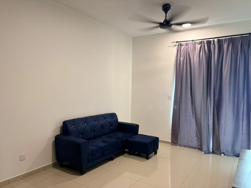 Service Residence for Rent at Parkland Residence - Jason Chun - Living Room - PropertyGuru.com.my