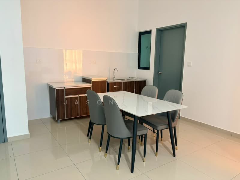 Service Residence for Rent at Parkland Residence - Jason Chun - Kitchen - PropertyGuru.com.my