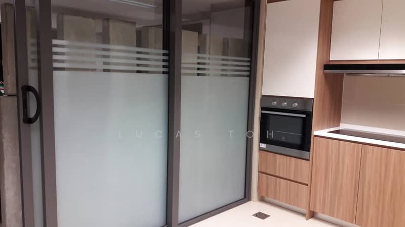 2.5-storey Terraced House for Rent in The Mansions (Desa Parkcity) - Lucas Toh - Kitchen - PropertyGuru.com.my