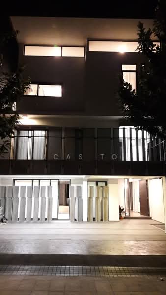 2.5-storey Terraced House for Rent in The Mansions (Desa Parkcity) - Lucas Toh - Exterior - PropertyGuru.com.my