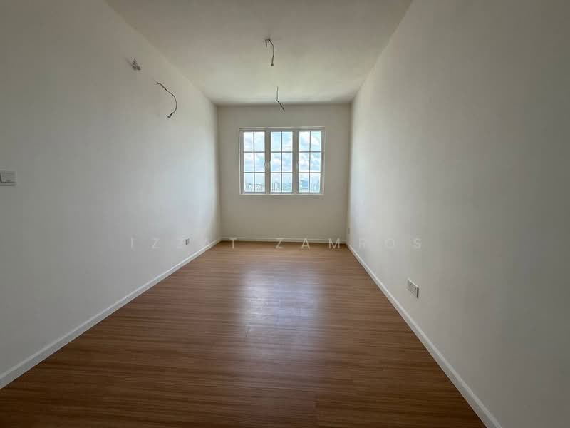 Servis Apartment untuk Dijual di Tuan 2egacy - Izzat Zamros - PropertyGuru.com.my