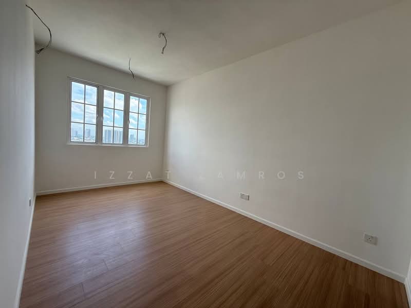 Servis Apartment untuk Dijual di Tuan 2egacy - Izzat Zamros - PropertyGuru.com.my
