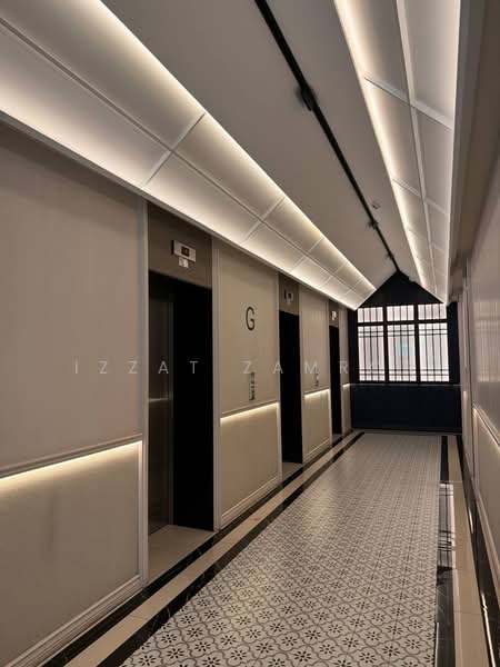 Servis Apartment untuk Dijual di Tuan 2egacy - Izzat Zamros - PropertyGuru.com.my