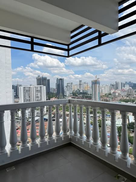 Servis Apartment untuk Dijual di Tuan 2egacy - Izzat Zamros - PropertyGuru.com.my
