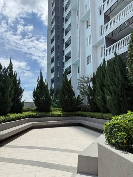 Servis Apartment untuk Dijual di Tuan 2egacy - Izzat Zamros - PropertyGuru.com.my