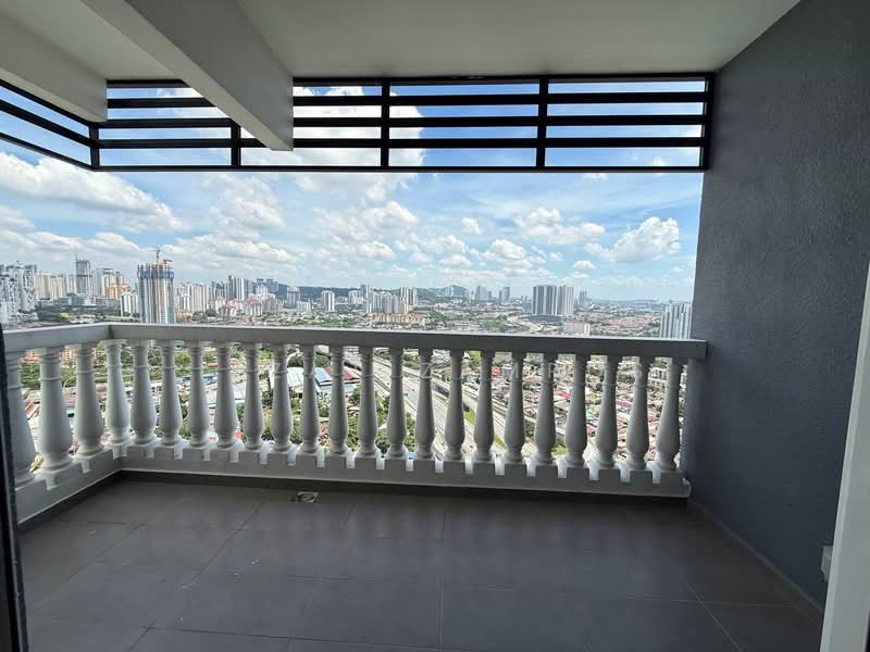 Servis Apartment untuk Dijual di Tuan 2egacy - Izzat Zamros - PropertyGuru.com.my