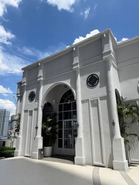 Servis Apartment untuk Dijual di Tuan 2egacy - Izzat Zamros - PropertyGuru.com.my