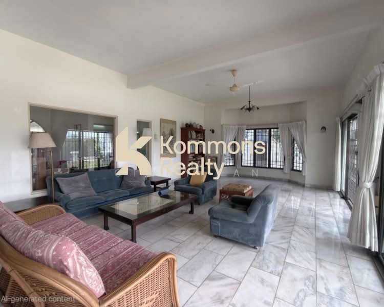 Bungalow House for Sale in Damansara Heights (Kuala Lumpur) - Cindy Tan - Living Room - PropertyGuru.com.my