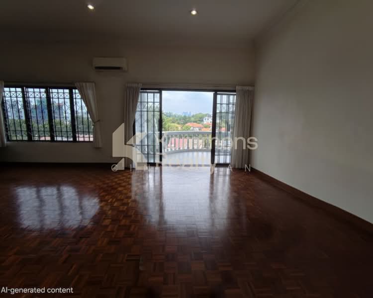 Bungalow House for Sale in Damansara Heights (Kuala Lumpur) - Cindy Tan - Balcony - PropertyGuru.com.my