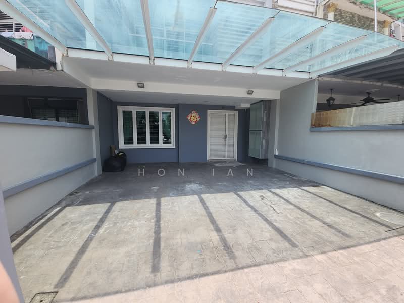 Rumah Teres 3 Tingkat untuk Dijual di Bandar Kinrara (Selangor) - Hon Ian - Exterior - PropertyGuru.com.my