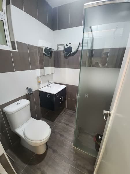 Rumah Teres 3 Tingkat untuk Dijual di Bandar Kinrara (Selangor) - Hon Ian - Bathroom - PropertyGuru.com.my