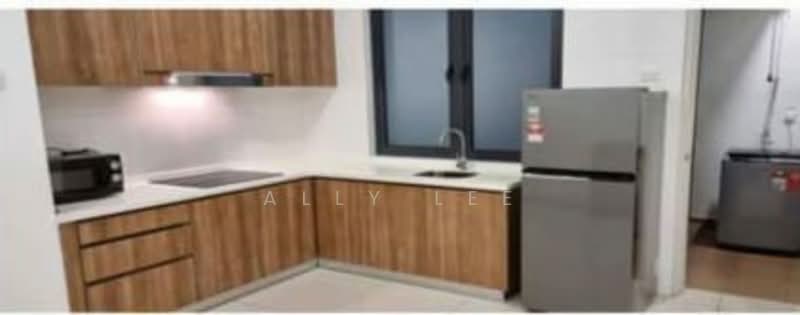 Servis Apartment untuk Disewa di Pacific Star - Ally Lee - Kitchen - PropertyGuru.com.my