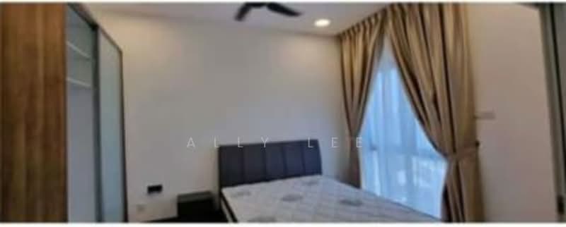 Servis Apartment untuk Disewa di Pacific Star - Ally Lee - Bedroom - PropertyGuru.com.my