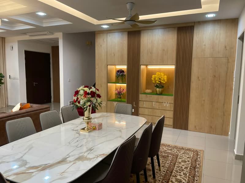 Rumah Teres 2 Tingkat untuk Dijual di Cyberjaya (Selangor) - Henry Liew - Dining Room - PropertyGuru.com.my