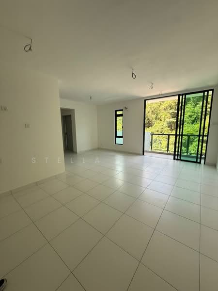 Condominium for Rent at The Terraces Condominium - Stella Cheng - Balcony - PropertyGuru.com.my