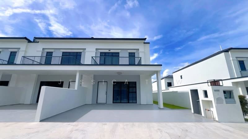 Rumah Kluster untuk Dijual di Iskandar Puteri (Nusajaya) (Johor) - Jessica Tiew - PropertyGuru.com.my