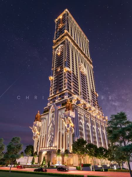 Service Residence for Sale at Arte Solaris @ Mont Kiara - Christine Lee - Exterior - PropertyGuru.com.my