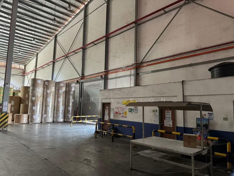 Warehouse for Rent in Kempas (Johor Bahru) - Jeffrey Kiong - Interior - PropertyGuru.com.my