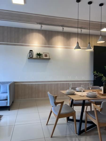 Condominium for Sale at Setia Seraya Residences - Tun Fatimah - Dining Room - PropertyGuru.com.my