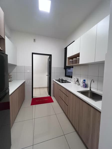 Condominium for Sale at Setia Seraya Residences - Tun Fatimah - Kitchen - PropertyGuru.com.my