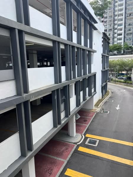 Condominium for Sale at Setia Seraya Residences - Tun Fatimah - Exterior - PropertyGuru.com.my