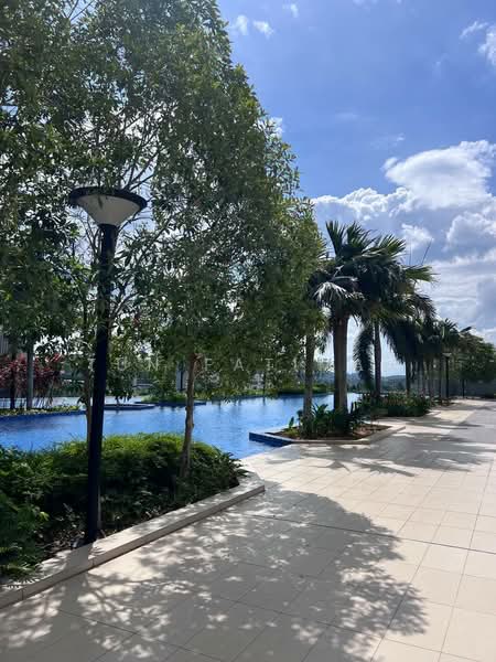 Condominium for Sale at Setia Seraya Residences - Tun Fatimah - Pool - PropertyGuru.com.my