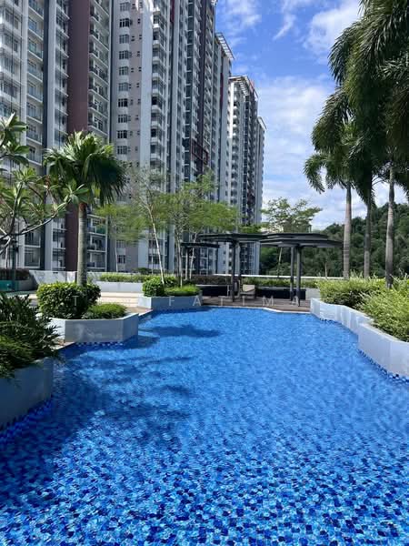 Condominium for Sale at Setia Seraya Residences - Tun Fatimah - Exterior - PropertyGuru.com.my