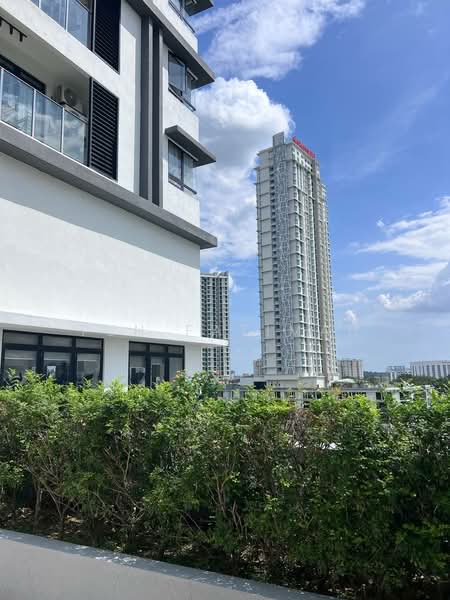 Condominium for Sale at Setia Seraya Residences - Tun Fatimah - Exterior - PropertyGuru.com.my