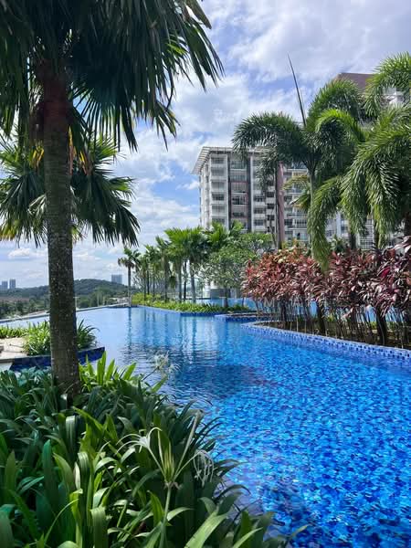Condominium for Sale at Setia Seraya Residences - Tun Fatimah - Exterior - PropertyGuru.com.my