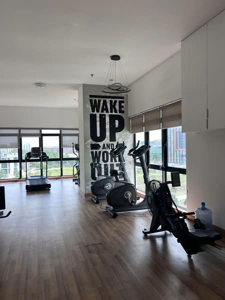 Condominium for Sale at Setia Seraya Residences - Tun Fatimah - Gym - PropertyGuru.com.my